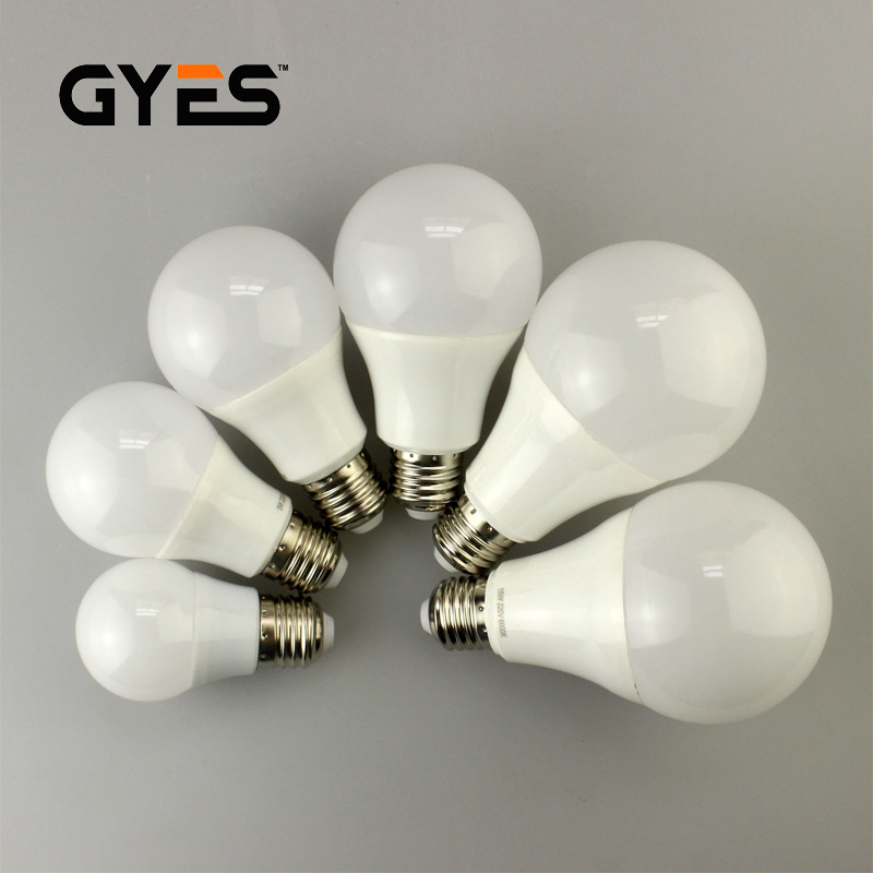 LED Globe Bulb PC Aluminum E14 screw base/ B22 Bayonet Cap Candle LED Bulbs, 3-18W (equivalent to 100W), Warm White /Cool whtie,Non-Dimmable 5201