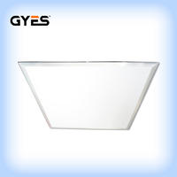 40W White Body LED Ceiling Panel Flat Tile Panel Downlight Cool White Super Bright 600 x 600, High Efficiency Premium Quality IC Driver [Energy Class A++] 7103
