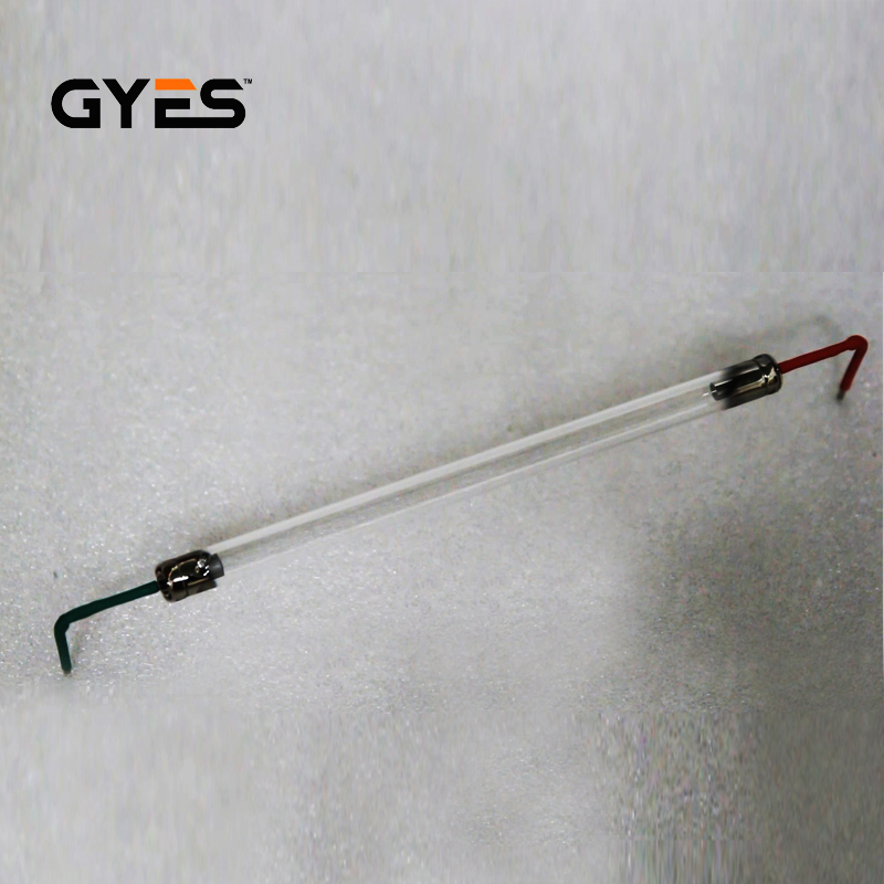 customize xenon Lamp tube used for Aircraft and airports equipment original factory 8109