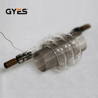 Customize  Xenon flash Lamp tube for sterilization and glue drying machine original factory 8112